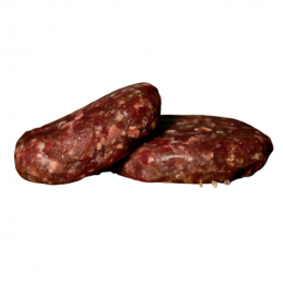 Hamburguesa De Vaca 180gr...