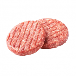 Hamburguesa De Vacuno 85gr...