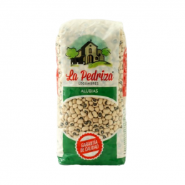 Alubias Carillas 1/2 Kg "La...