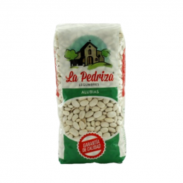 Alubias Frijoles 1/2 Kg "La...