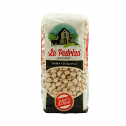 Garbanza Blanca 1/2 Kg "La...