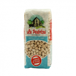 Garbanzo Lechoso 1/2 Kg "La...