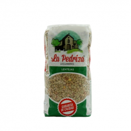 Lentejas Castellana 1/2 Kg...