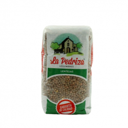 Lentejas Pardina 1/2 Kg "La...