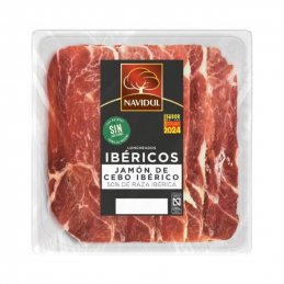 Jamón Ibérico Loncheado 110...