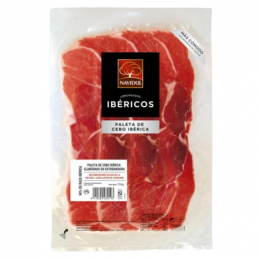 Paleta Ibérica Loncheada...