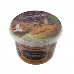 Sobrasada tarrina 1/2 Kg...