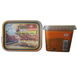 Pringa Ibérica Tarrina 1/2...