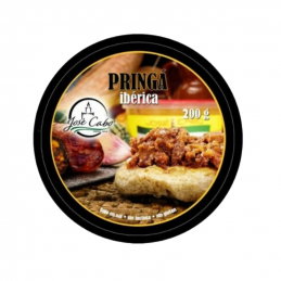 Pringa Ibérica Tarrina...