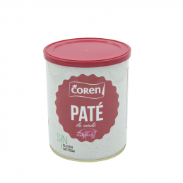 Paté - Foie Gras Lata 840...