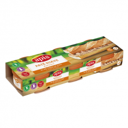 Paté - Foie Gras Pack-3...
