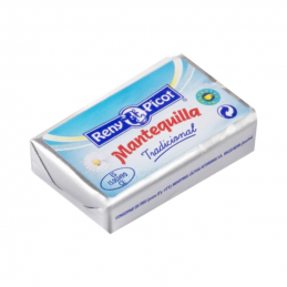 Mantequilla Porciones...