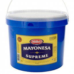 Mayonesa Supreme 5 Kg "Millas"