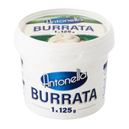 Queso Burrata 125gr...