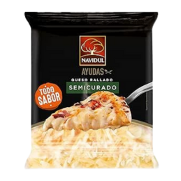 Queso Rallado Mezcla Semi...
