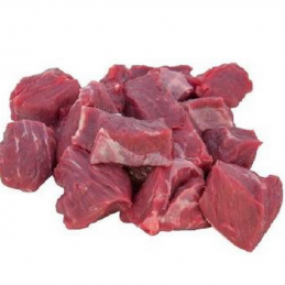 Carne De Ternera Troceada...