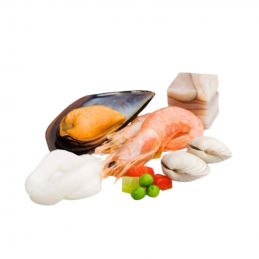 Preparado De Paella Con...