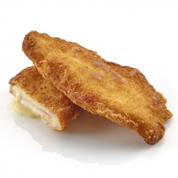 Milanesa "Quineba-Blanse"...