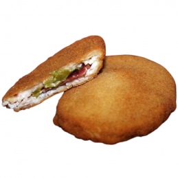 Pechuga De Pollo Rellena De...