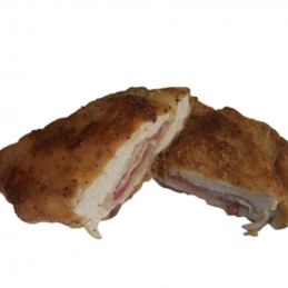Pechuga De Pollo Rellena De...