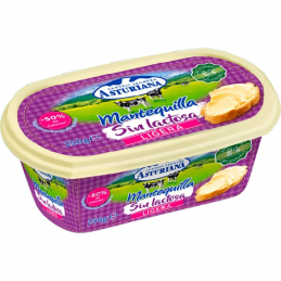 Mantequilla Ligera Sin...