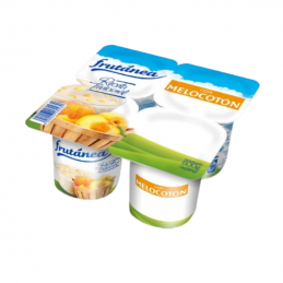 Yogur Desnatado Con Trozos...