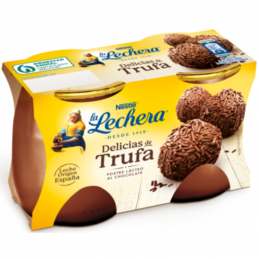 Delicia Trufa La Lechera...