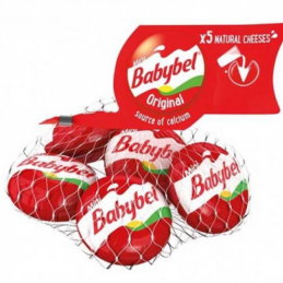 Queso Mini "Babybel" Malla...