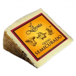 Queso Mezcla Semicurado...