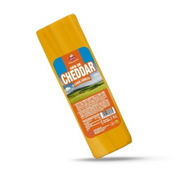 Queso En Barra Cheddar "La...