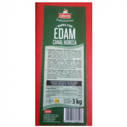 Queso En Barra Edam "La...