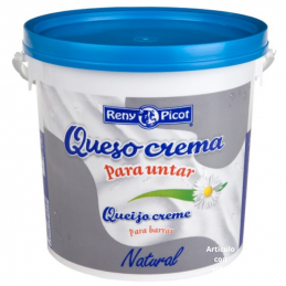 Queso Crema Para Untar Cubo...
