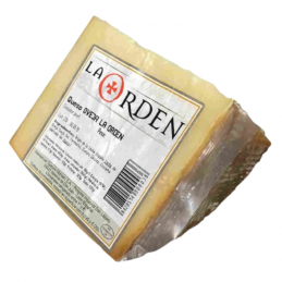 Queso  De Oveja Viejo Cuña...