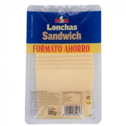 Queso Loncha 300 gr "La...