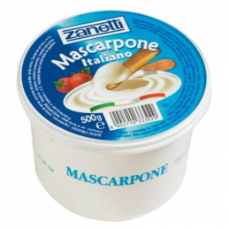 Queso Mascarpone 500 gr...