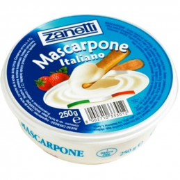Queso Mascarpone 250 gr...