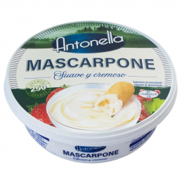 Queso Mascarpone 250 gr...