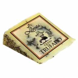 Queso Mezcla Trufado Cuña...