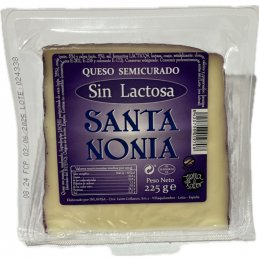 Queso Sin Lactosa Mezcla...