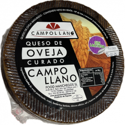 Queso Sin Lactosa Oveja...