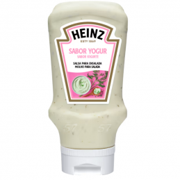 Salsa De Yogur Bote 400 Ml...
