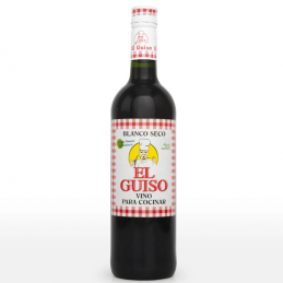 Vino Cocinar "El Guiso"
