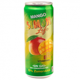 Simón Life Mango Lata 330...