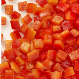 Pimiento Rojo Congelado "Ardo"