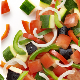 Pisto De Verduras...