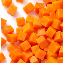 Zanahoria Cubo 10X10...