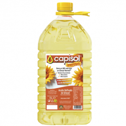 Aceite De Girasol 5 Litros...