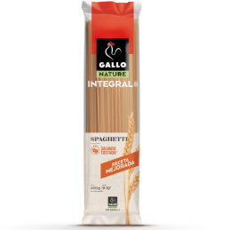 Spaghettis Integral 450 Gr...