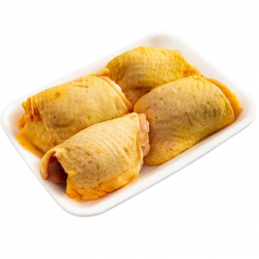 Churrasco De Contramuslo de...