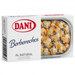 Berberechos Ol-110 60/80...